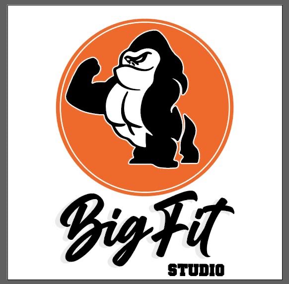 BigFit Studio Logo